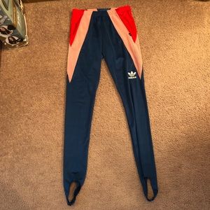 adidas stirrup leggings